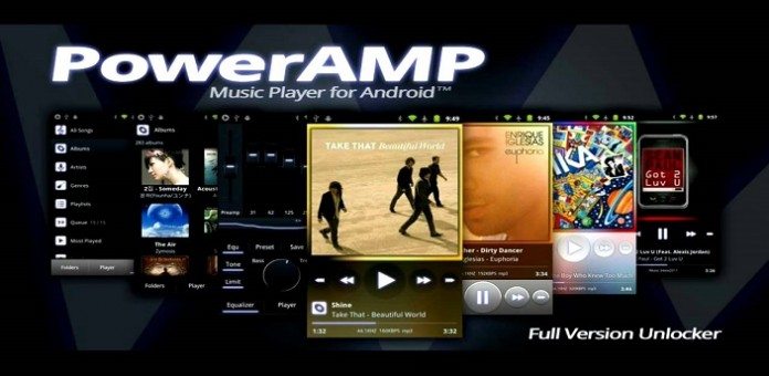 Poweramp Music Player For Android Apk Free Download