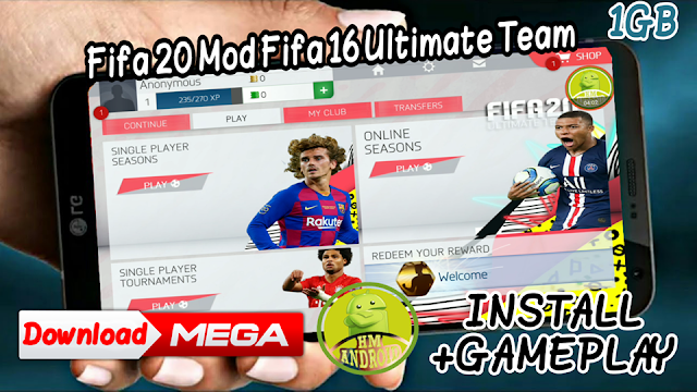 Fifa 16 android